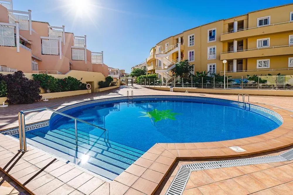 Beautiful Apartment San Forever Costa Adeje  0*, Costa Adeje (Tenerife)